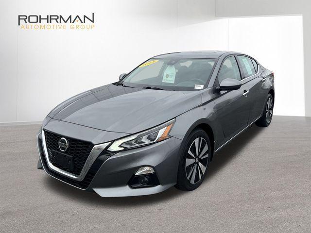 used 2019 Nissan Altima car, priced at $19,295