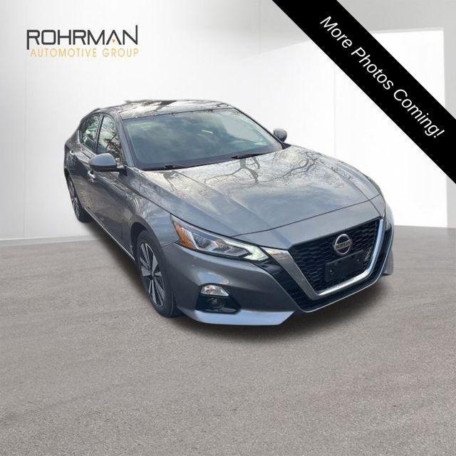 used 2019 Nissan Altima car, priced at $19,458