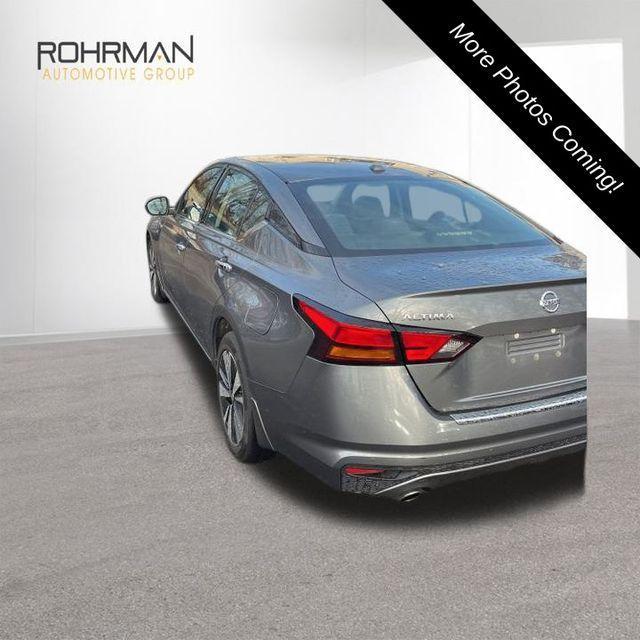 used 2019 Nissan Altima car, priced at $19,458