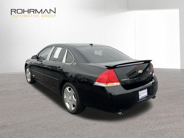 used 2006 Chevrolet Impala car, priced at $6,643