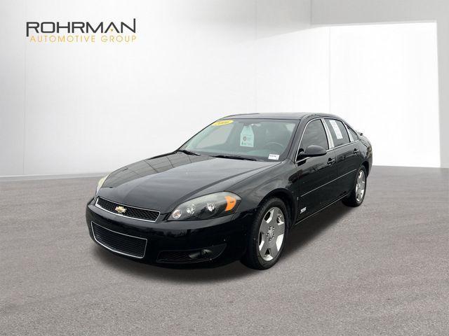 used 2006 Chevrolet Impala car, priced at $6,643