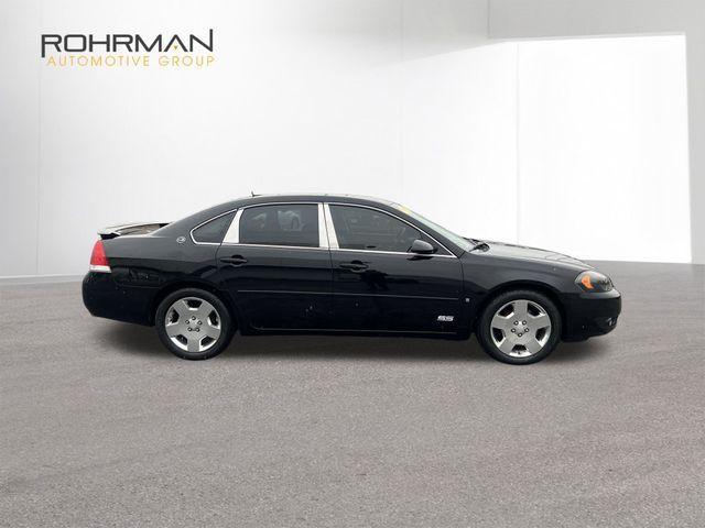 used 2006 Chevrolet Impala car, priced at $6,643