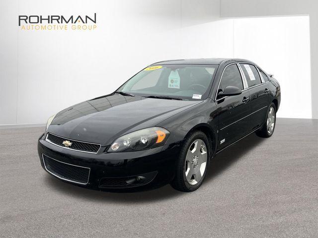 used 2006 Chevrolet Impala car, priced at $6,643