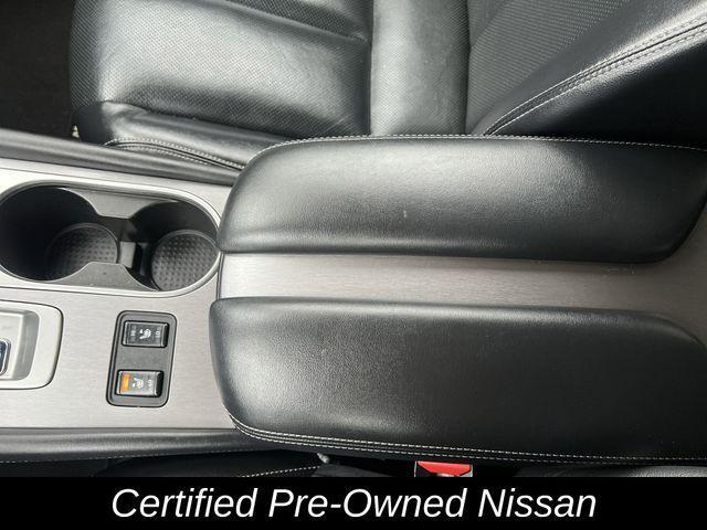 used 2021 Nissan Murano car, priced at $24,537