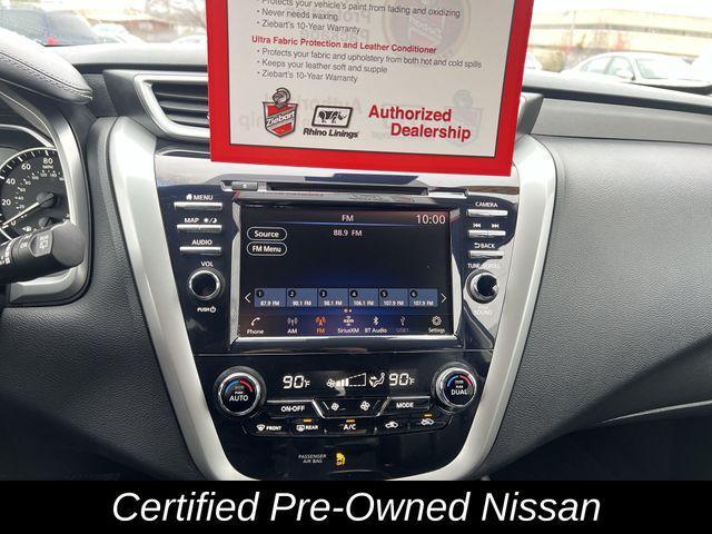 used 2021 Nissan Murano car, priced at $24,537