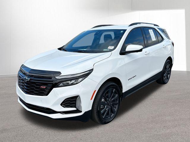 used 2024 Chevrolet Equinox car, priced at $23,749