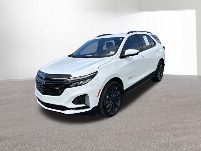 used 2024 Chevrolet Equinox car, priced at $23,749