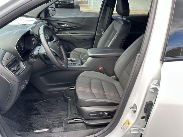 used 2024 Chevrolet Equinox car, priced at $23,749