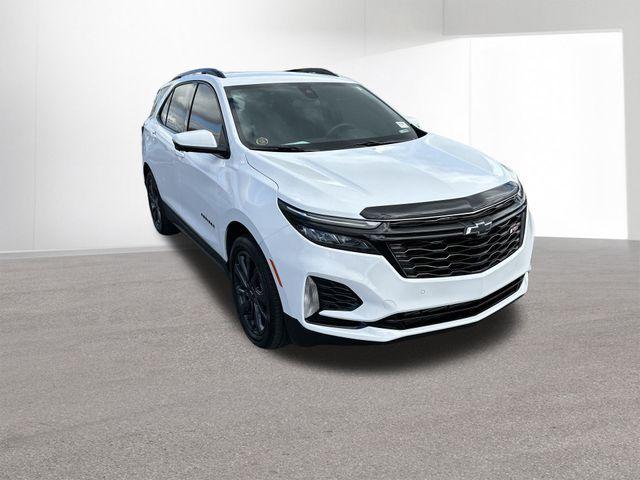 used 2024 Chevrolet Equinox car, priced at $23,749