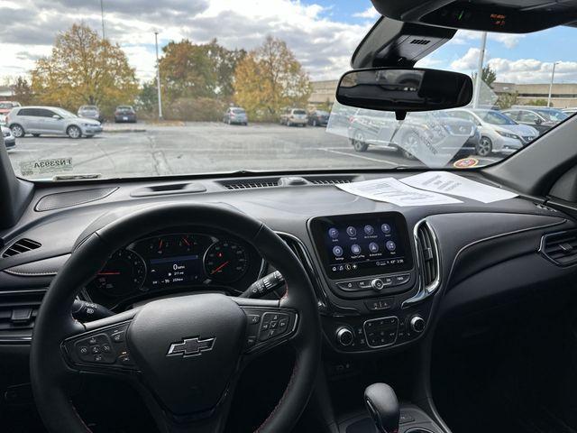 used 2024 Chevrolet Equinox car, priced at $23,749