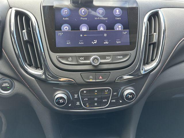 used 2024 Chevrolet Equinox car, priced at $23,749