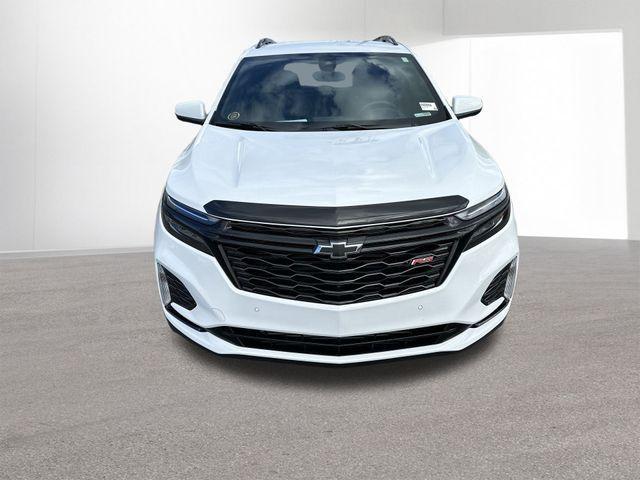 used 2024 Chevrolet Equinox car, priced at $23,749