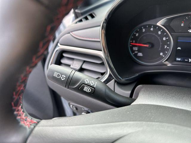 used 2024 Chevrolet Equinox car, priced at $23,749