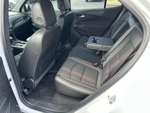 used 2024 Chevrolet Equinox car, priced at $23,749