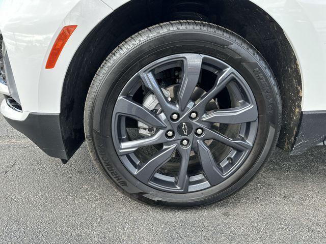 used 2024 Chevrolet Equinox car, priced at $23,749