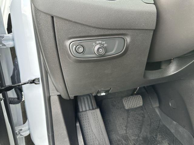 used 2024 Chevrolet Equinox car, priced at $23,749