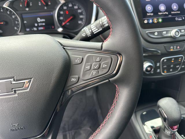 used 2024 Chevrolet Equinox car, priced at $23,749