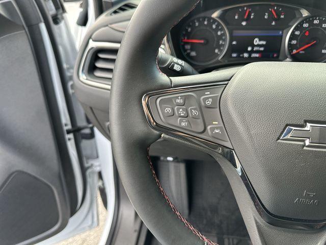 used 2024 Chevrolet Equinox car, priced at $23,749