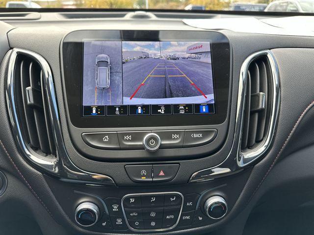 used 2024 Chevrolet Equinox car, priced at $23,749