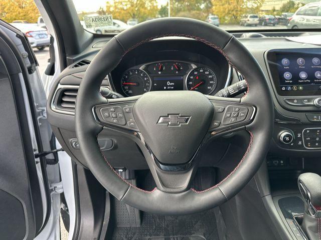 used 2024 Chevrolet Equinox car, priced at $23,749