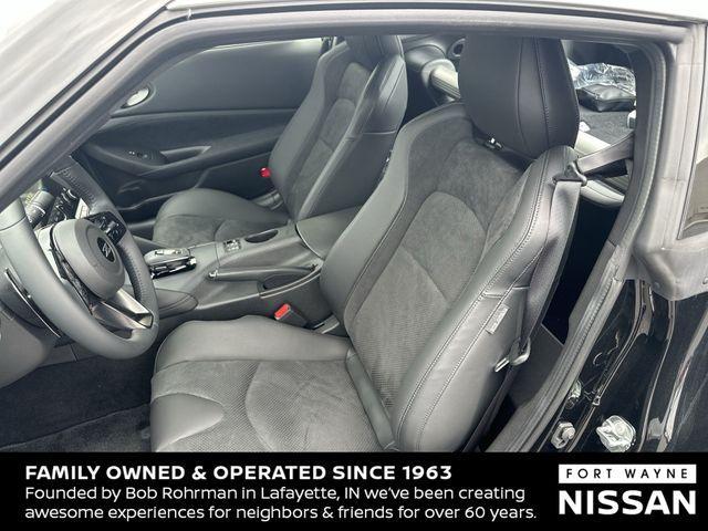 new 2025 Nissan Z car, priced at $50,849