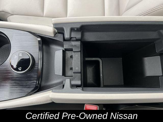 used 2021 Nissan Rogue car, priced at $26,791