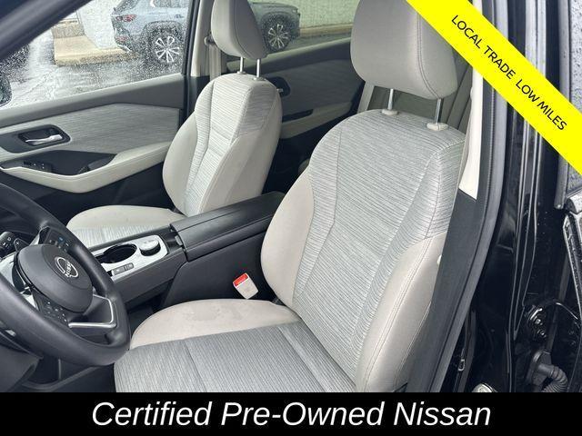 used 2023 Nissan Rogue car, priced at $25,999