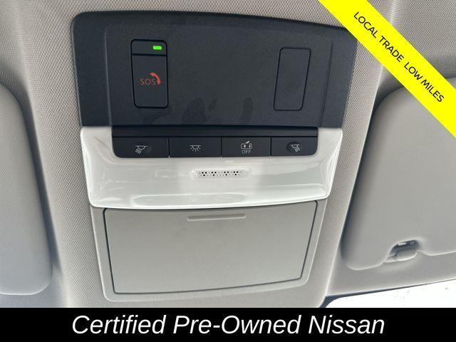 used 2023 Nissan Rogue car, priced at $25,999