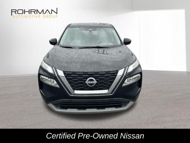 used 2023 Nissan Rogue car, priced at $26,691