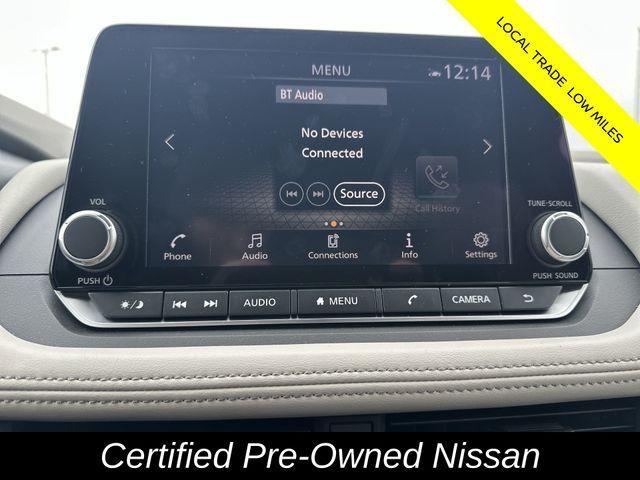 used 2023 Nissan Rogue car, priced at $25,999