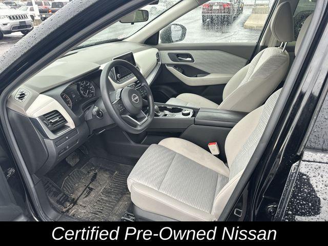 used 2023 Nissan Rogue car, priced at $26,691