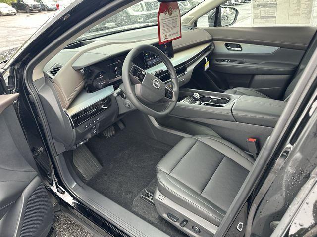 new 2025 Nissan Murano car, priced at $49,422
