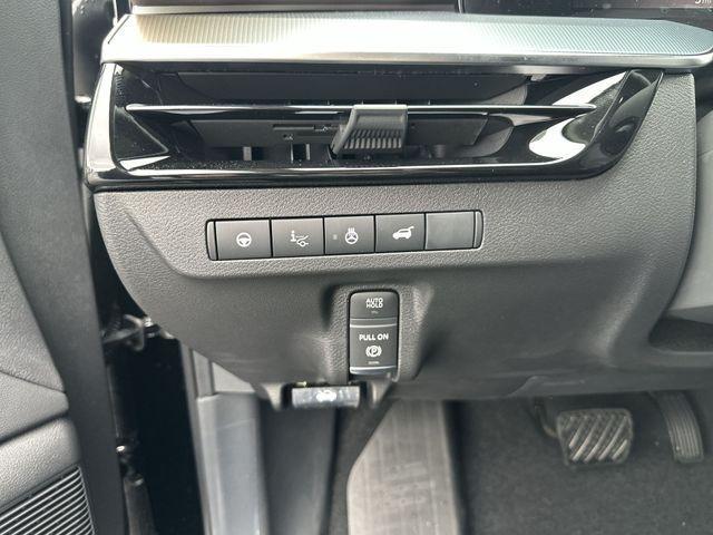 new 2025 Nissan Murano car, priced at $49,422