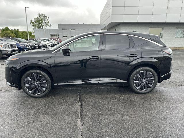 new 2025 Nissan Murano car, priced at $49,422