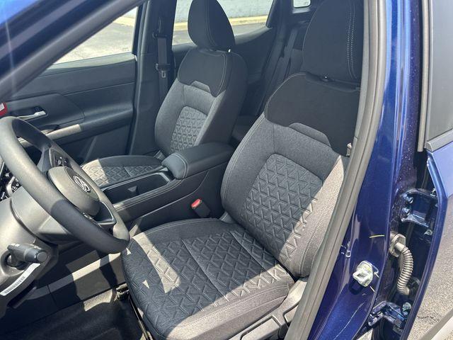new 2025 Nissan Kicks car, priced at $27,903