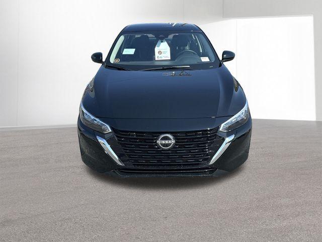new 2025 Nissan Sentra car, priced at $20,077