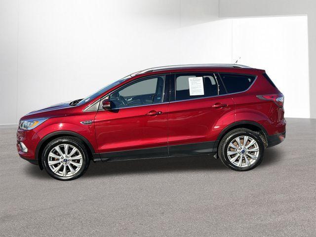 used 2017 Ford Escape car, priced at $11,684