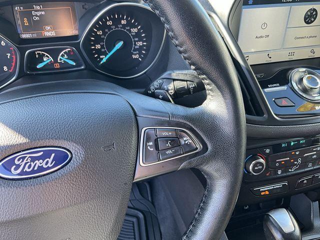 used 2017 Ford Escape car, priced at $11,684