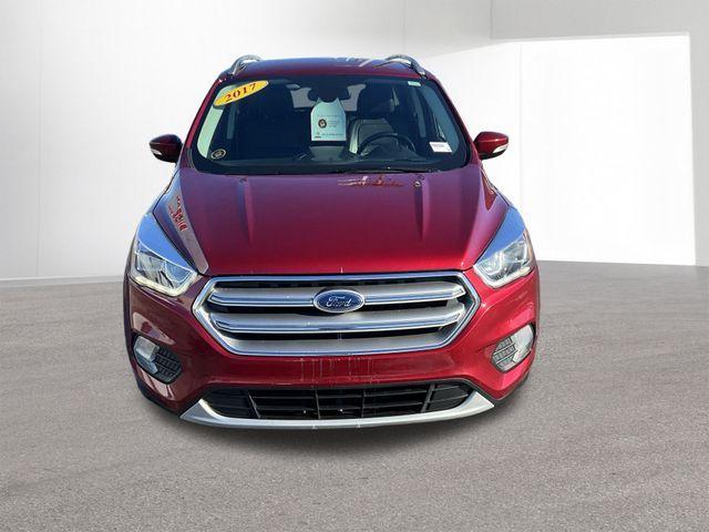 used 2017 Ford Escape car, priced at $11,684