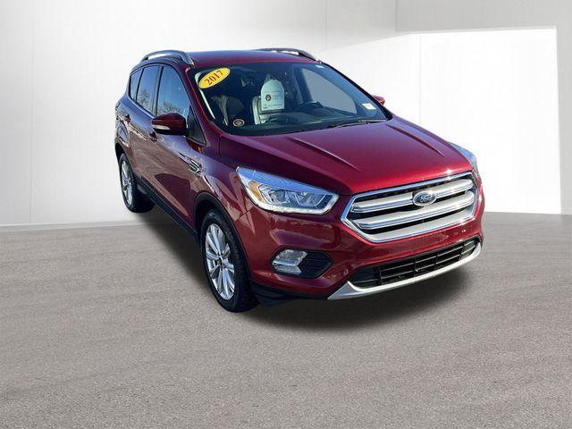 used 2017 Ford Escape car, priced at $11,684