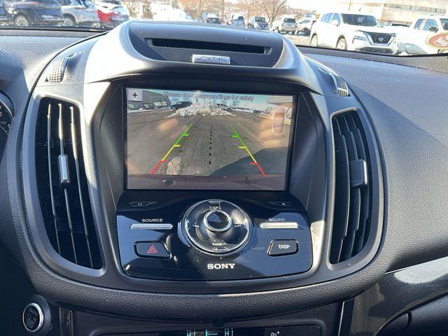 used 2017 Ford Escape car, priced at $11,684