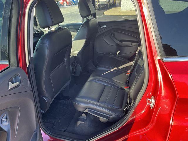 used 2017 Ford Escape car, priced at $11,684