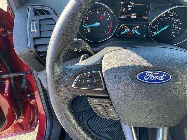 used 2017 Ford Escape car, priced at $11,684