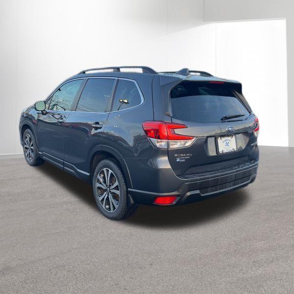 used 2020 Subaru Forester car, priced at $19,462