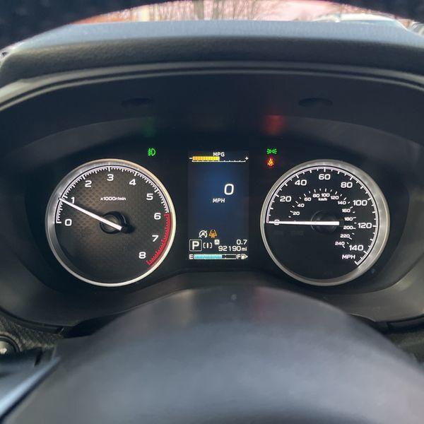 used 2020 Subaru Forester car, priced at $19,462