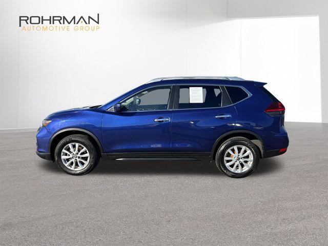 used 2020 Nissan Rogue car, priced at $18,981