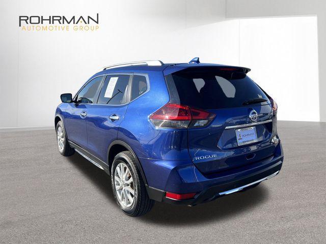 used 2020 Nissan Rogue car, priced at $18,981