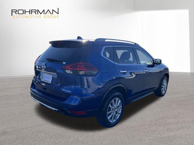 used 2020 Nissan Rogue car, priced at $18,981