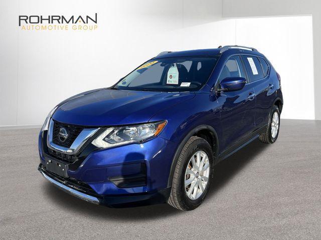 used 2020 Nissan Rogue car, priced at $19,096