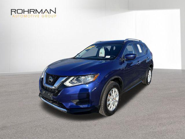 used 2020 Nissan Rogue car, priced at $18,981